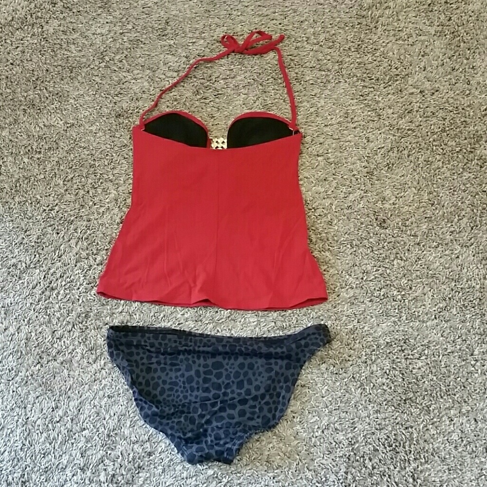 Robin Piccone Tankini - Picture 4 of 5